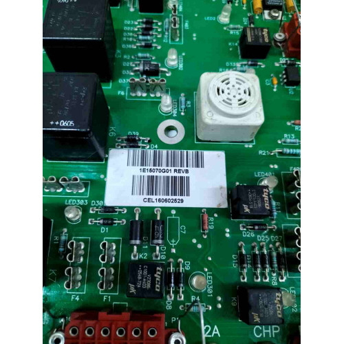 Thermo King UPT Relay Board 41-5366 / 415366 – Used (Perfect Condition) | for TS / MD / RD / TD Units